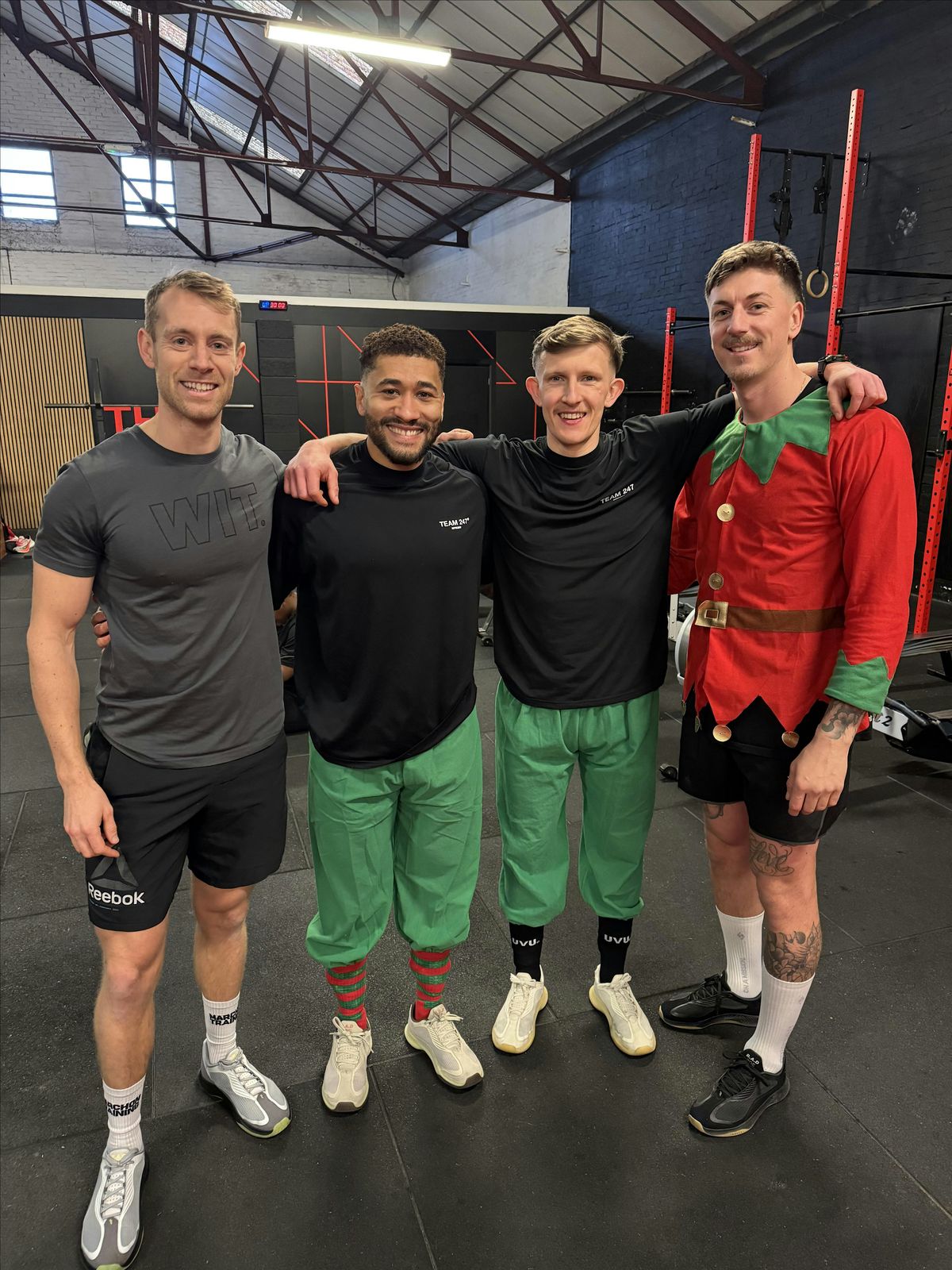 GAIN Christmas In-house Comp