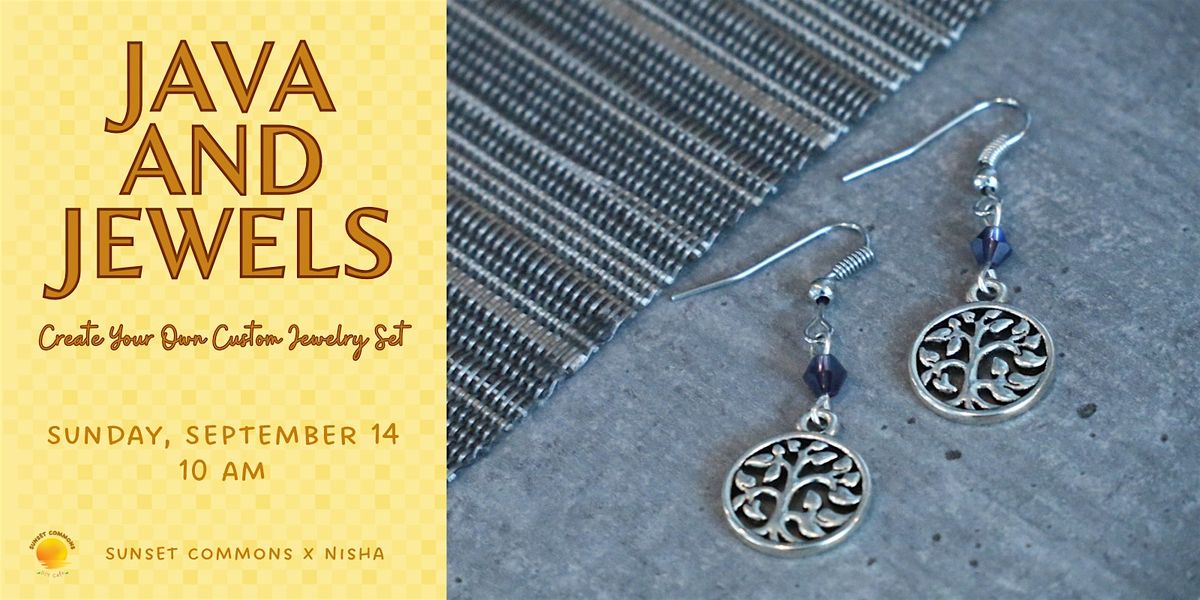 Java and Jewels