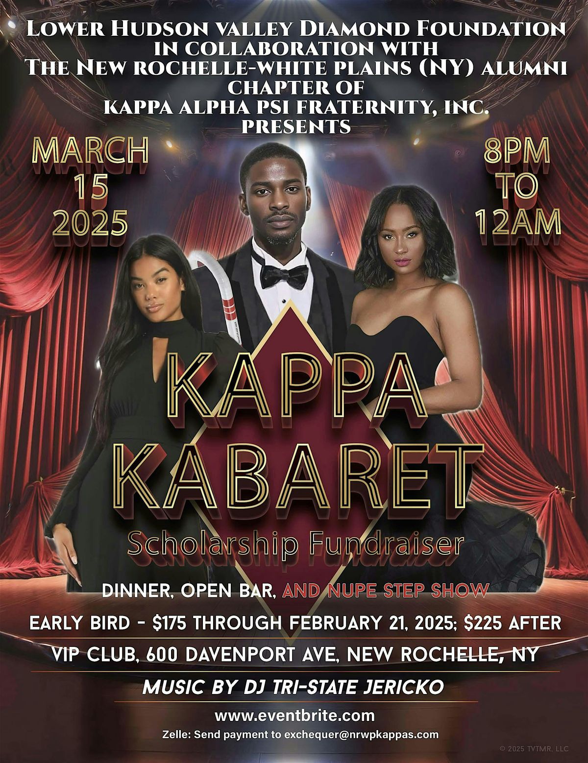 Kappa Kabaret Gala