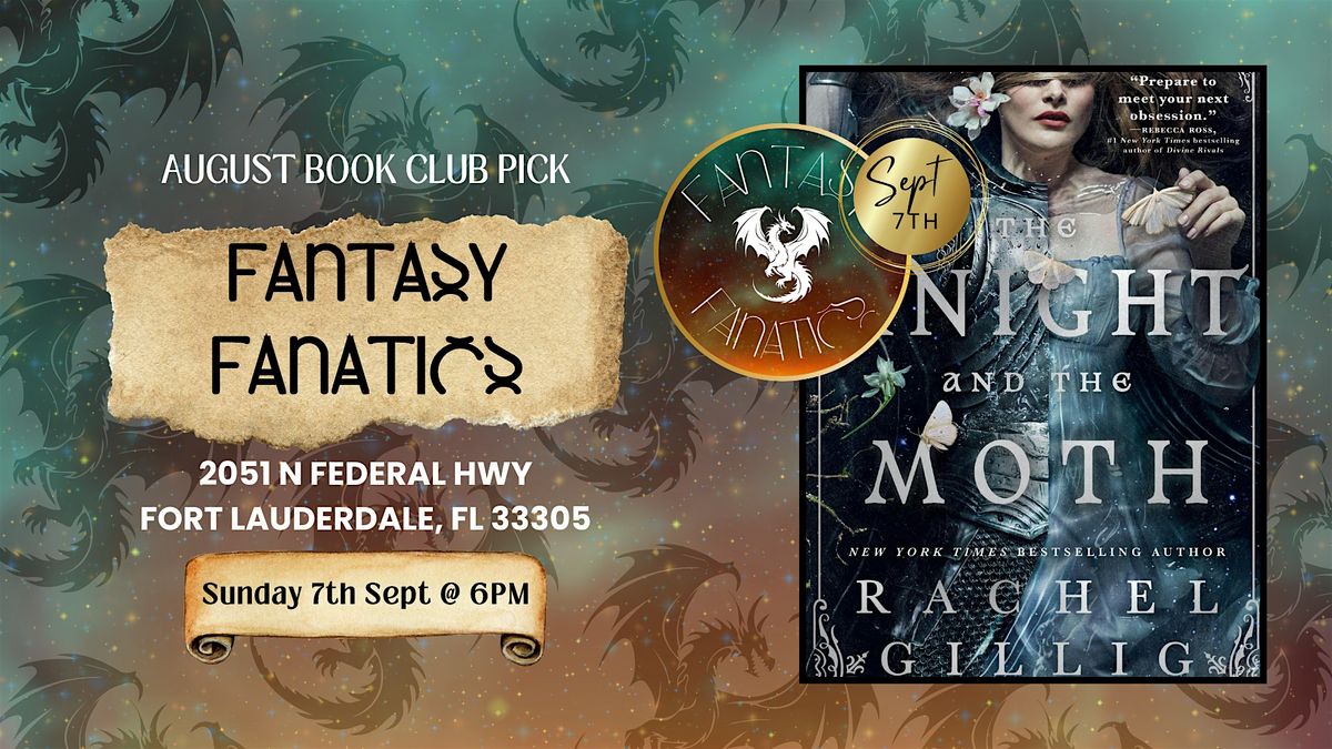 Fantasy Fanatics Book Club