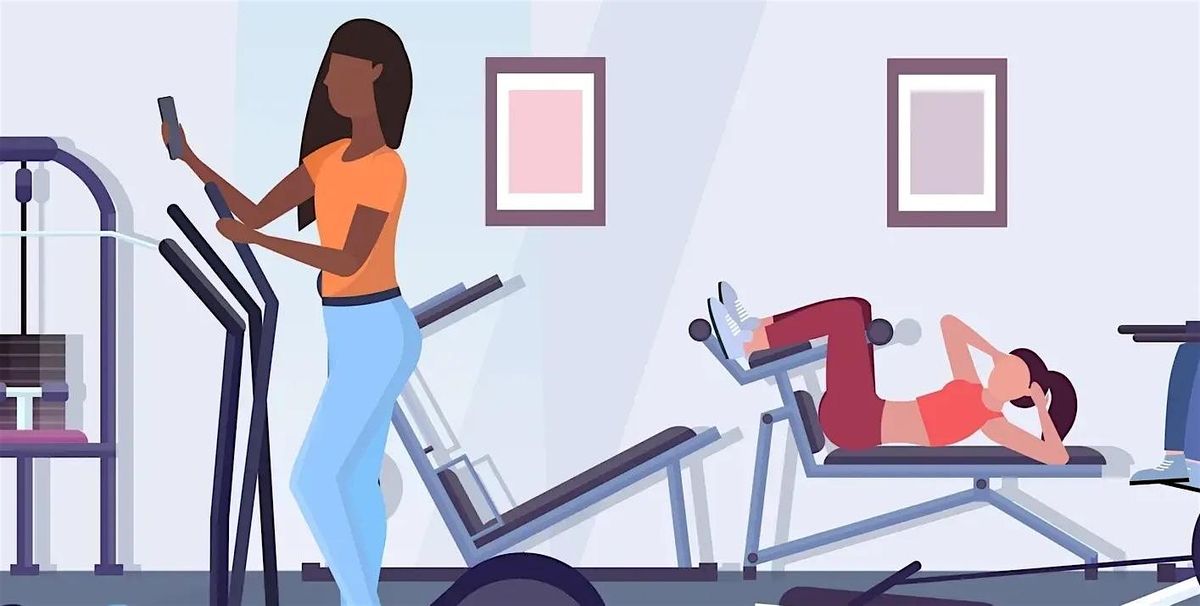 Women\u2019s Group Exercise Class