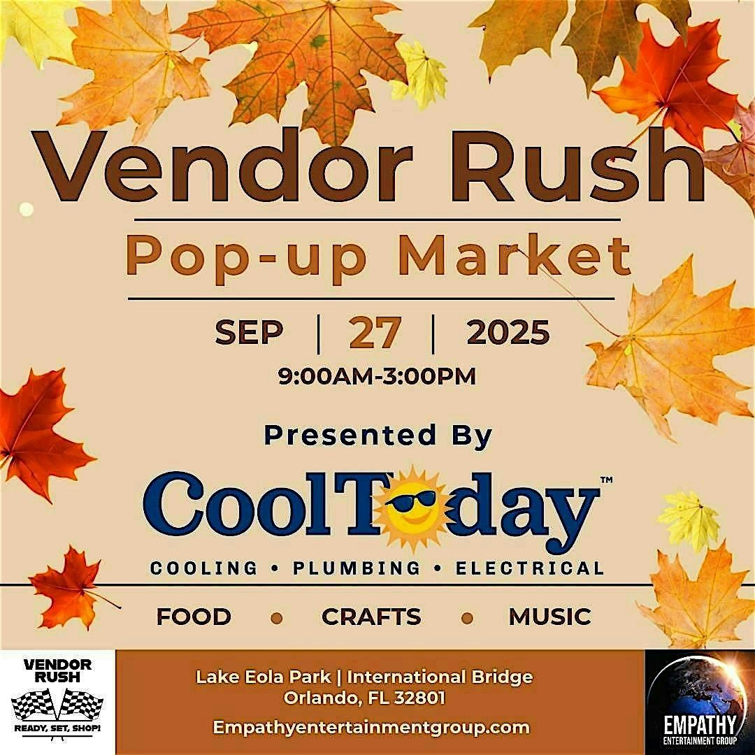 Vendor Rush: Orlando