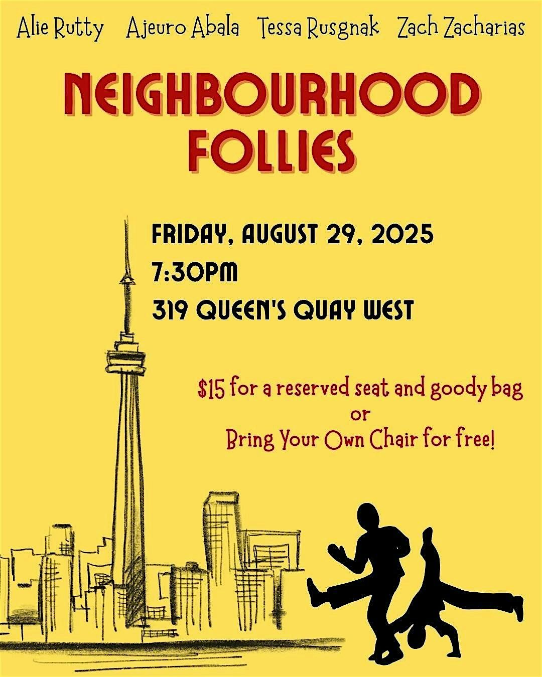 Neighbourhood Follies