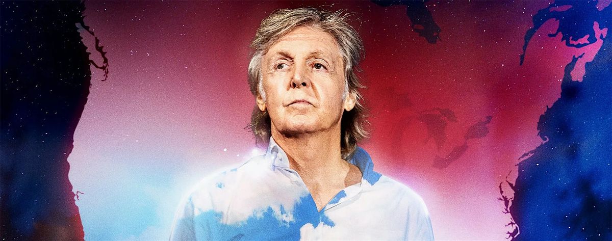 Solo Stuff: McCartney in May