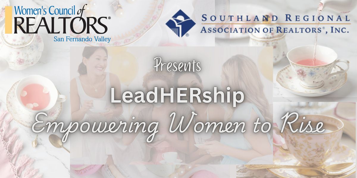 LeadHERship - Empowering Women To Rise