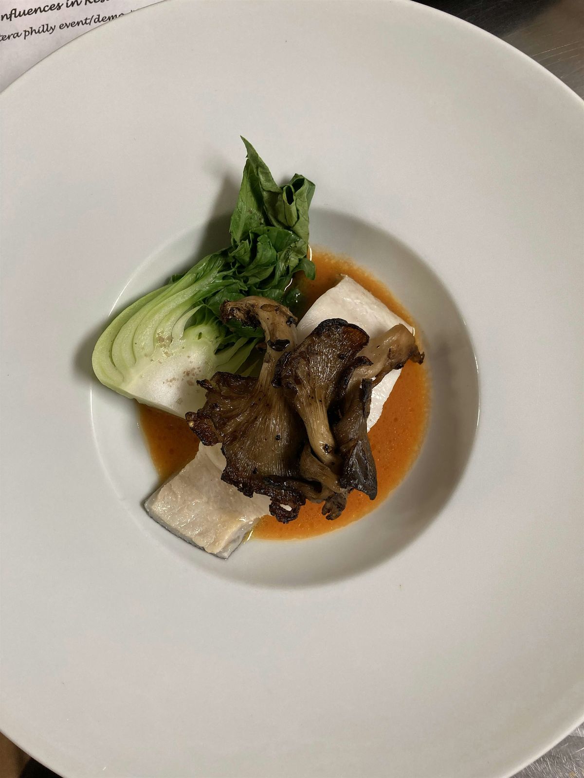 Korean Influences in Restaurant Dining: A Quintet of Dishes