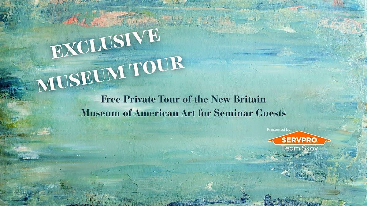 FREE Museum Tour