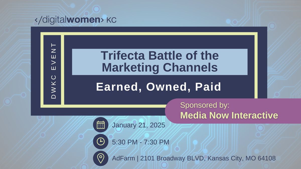 Trifecta Battle of the Marketing Channels