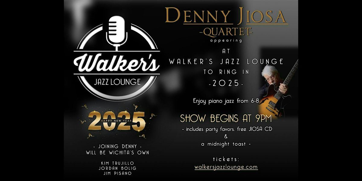 Denny Jiosa - Bringing in the New Year!