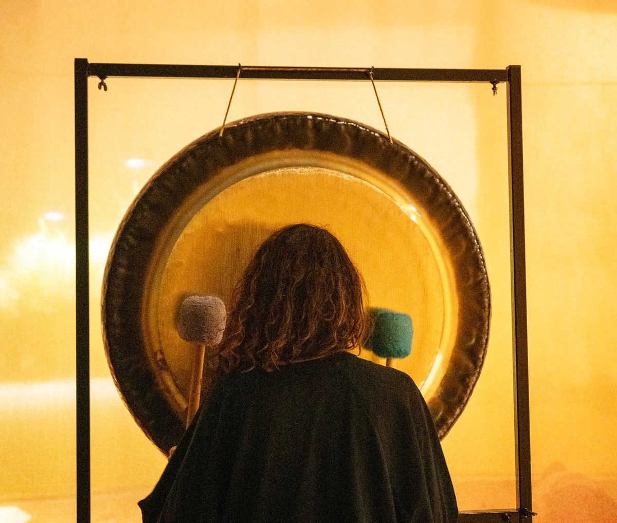 CC CARE x Gong and Sound Bath