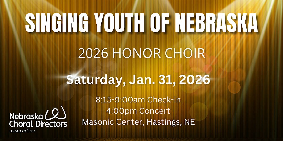 SYN Honor - STUDENT REGISTRATION