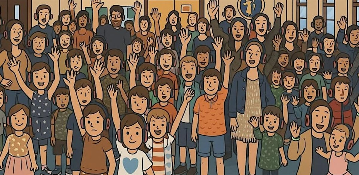 Free Family Silent Disco