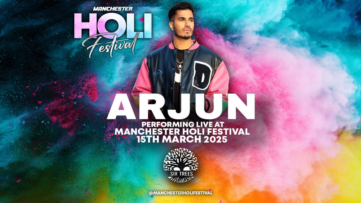 Manchester Holi Festival | Saturday 15th March | Six Trees Kitchen &amp; Bar