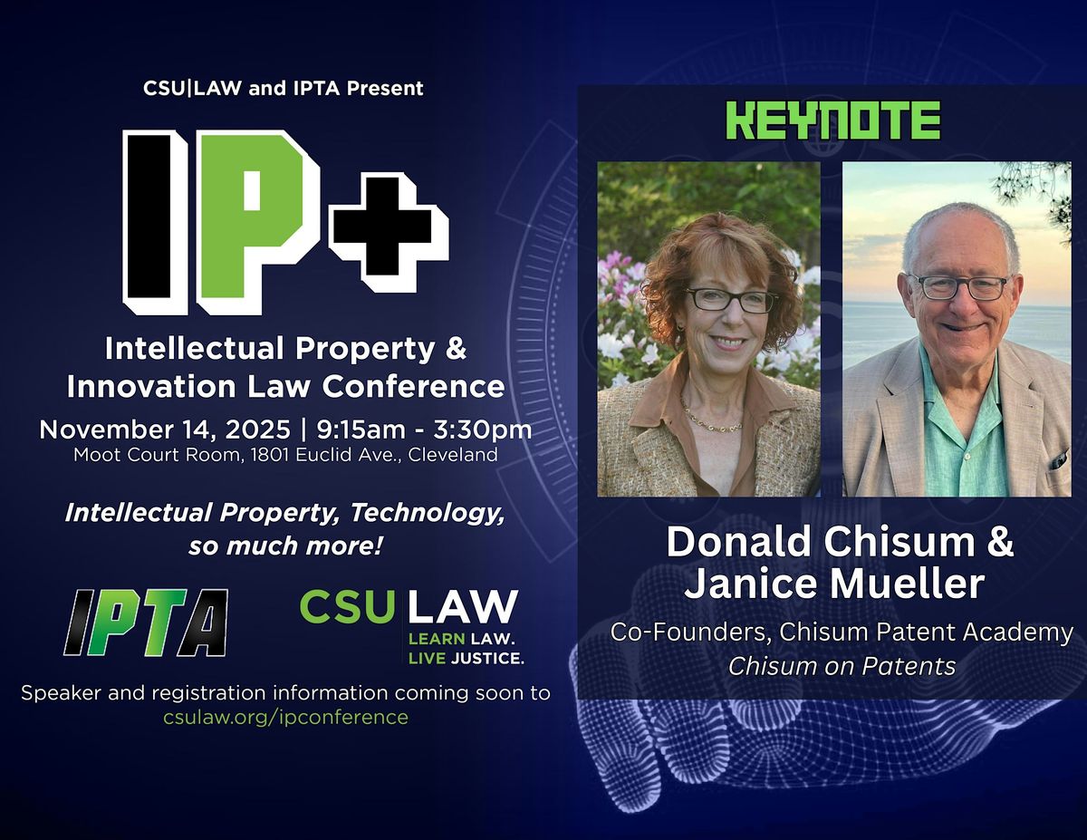 IP+ Conference 2025