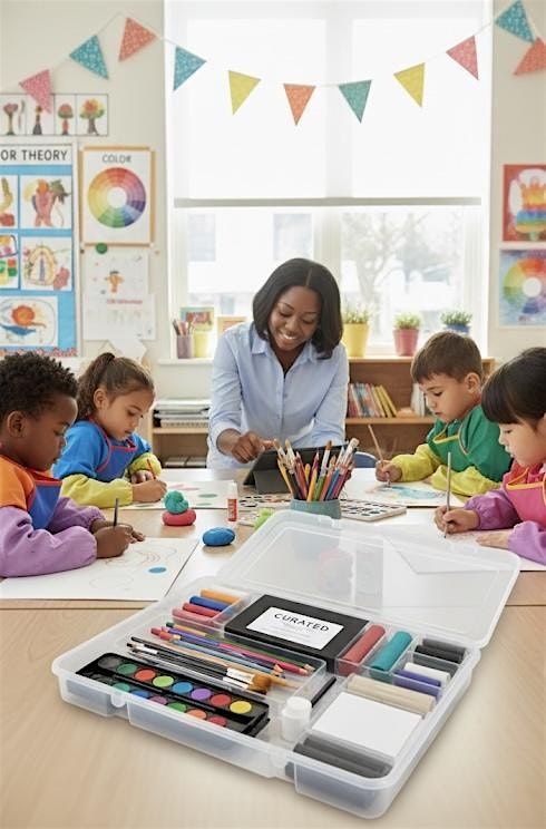 K-5 Creative Enrichment