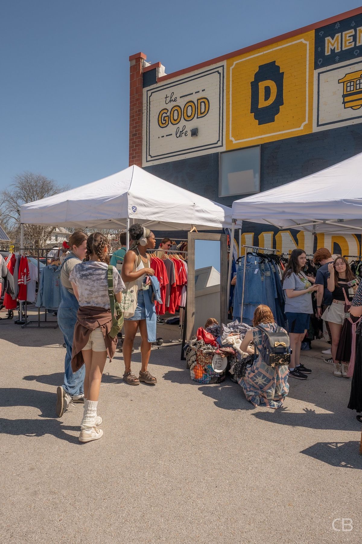 Dundee Vintage Market: Fall Edition