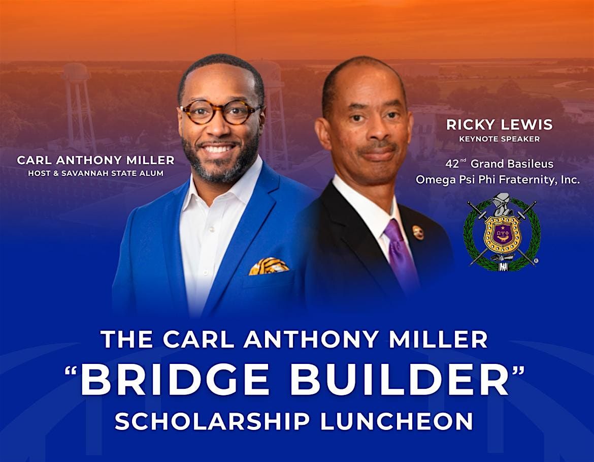 Bridge Builder Scholarship Luncheon