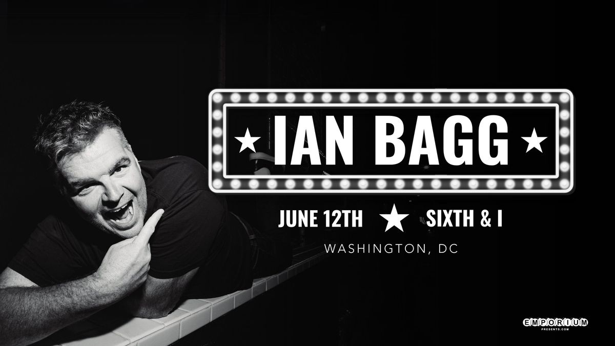 Ian Bagg in Washington, D.C.