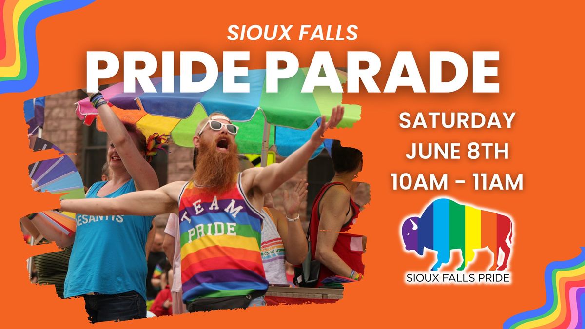 Sioux Falls Pride Parade