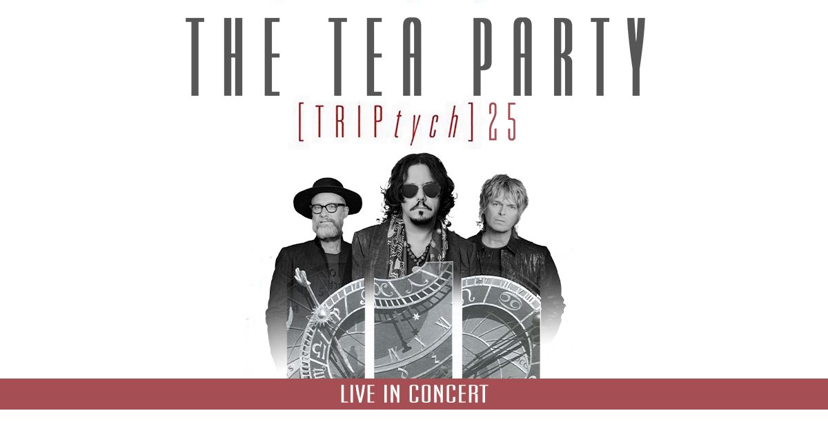 The Tea Party | Melbourne