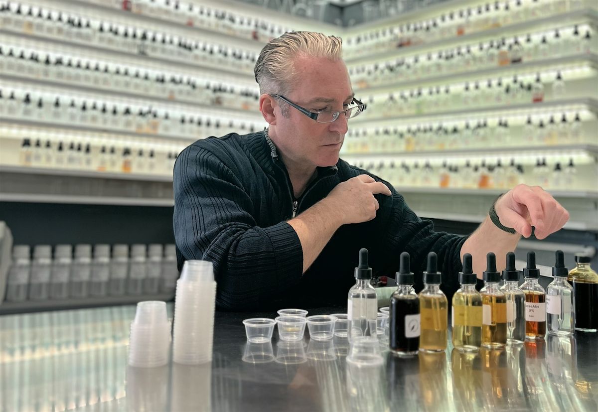 Perfume Materials Spotlight: Patchouli, with Daniel Krasofski (In Person)