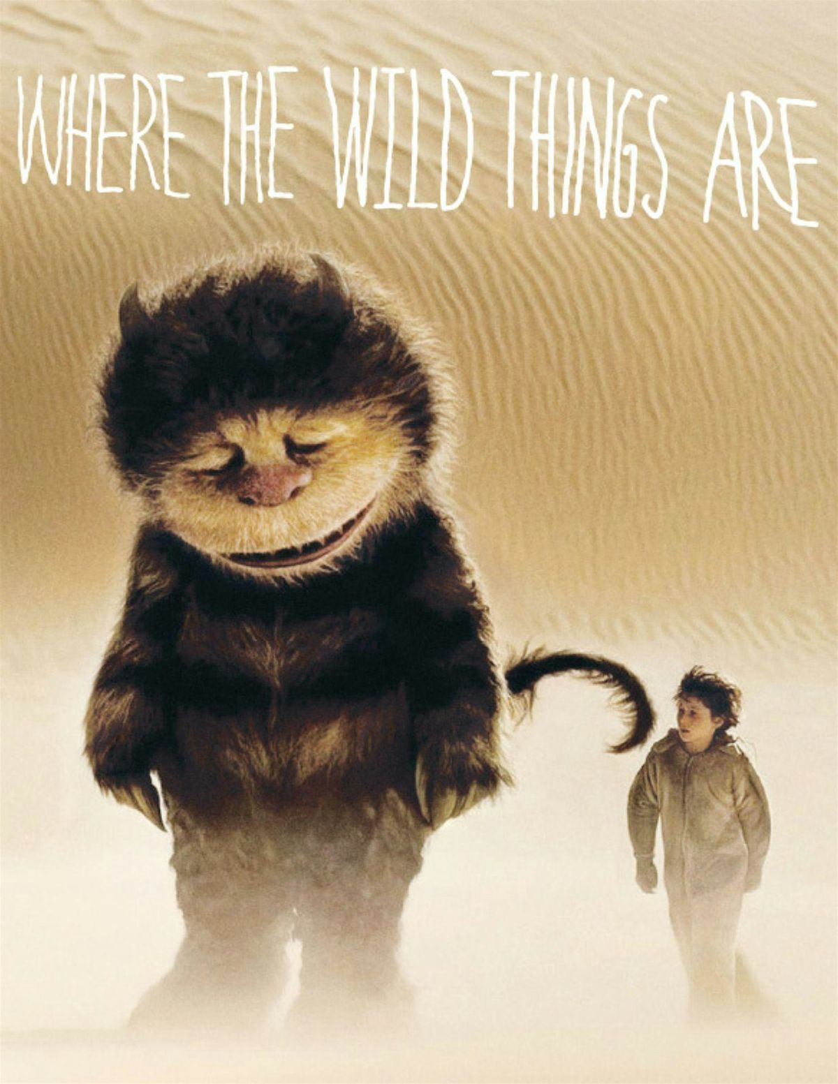 Reel Reflections Series - Where the Wild Things Are