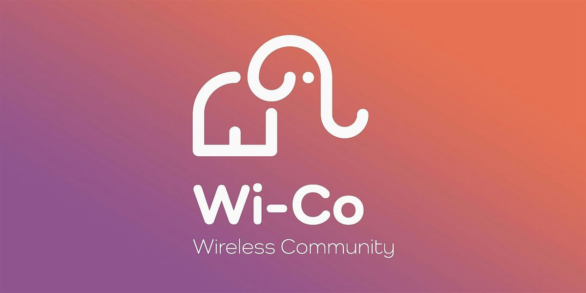 Wi-Co Bringing The Herd Together: Montr\u00e9al QC, CA
