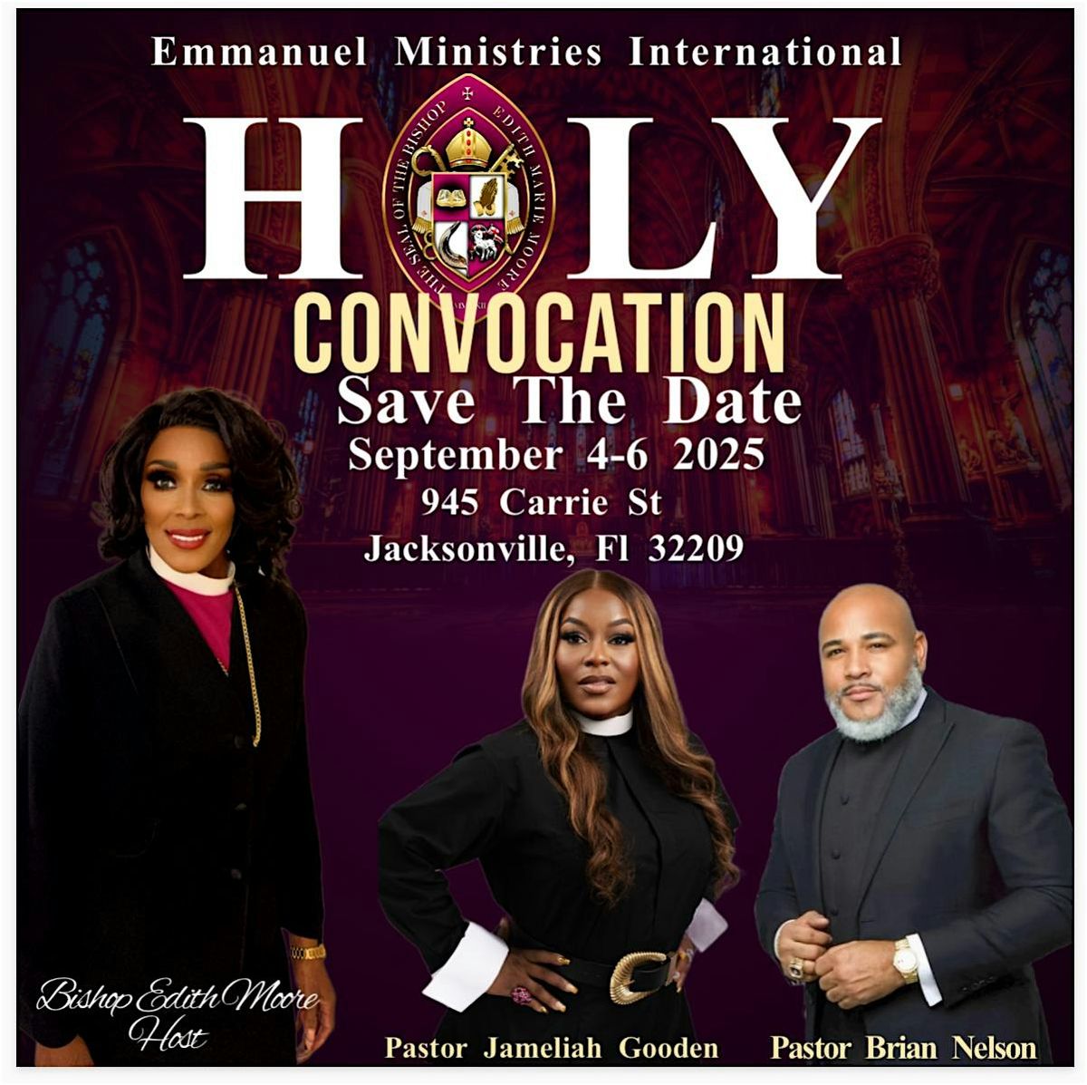 Holy Convocation