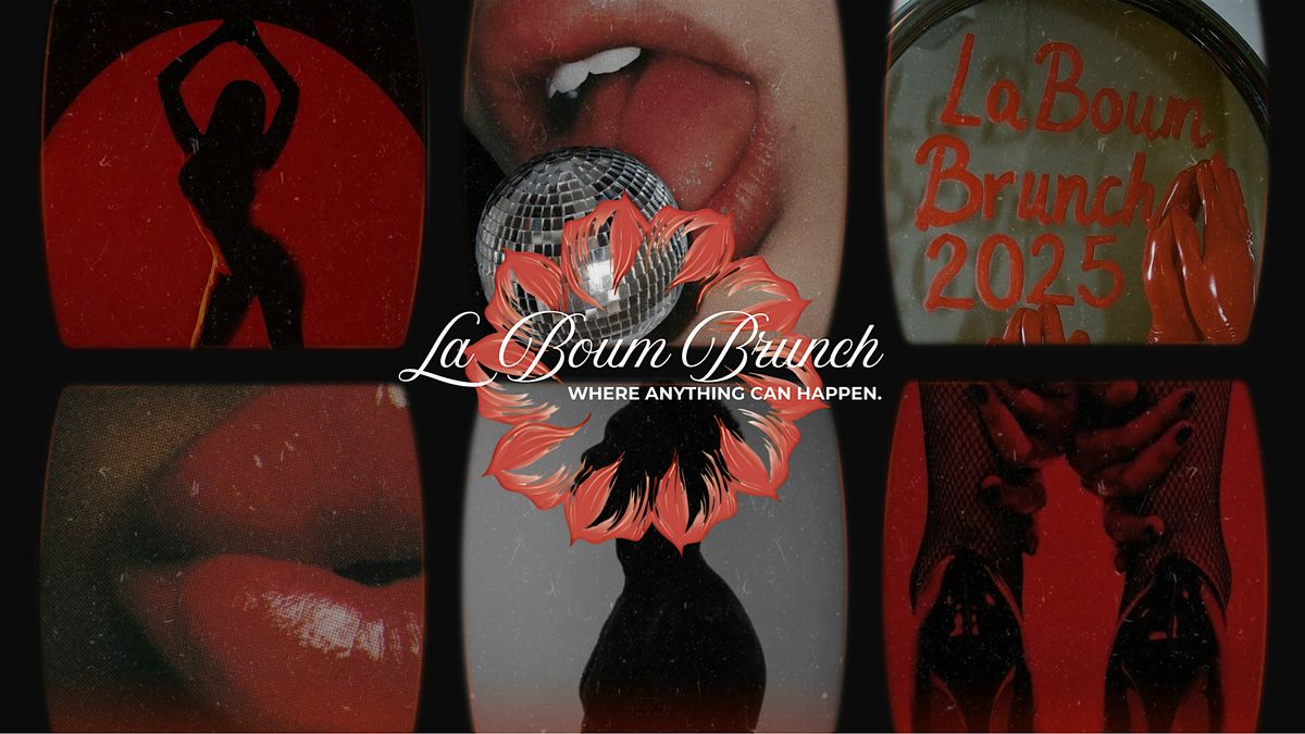 La Boum Brunch is Back