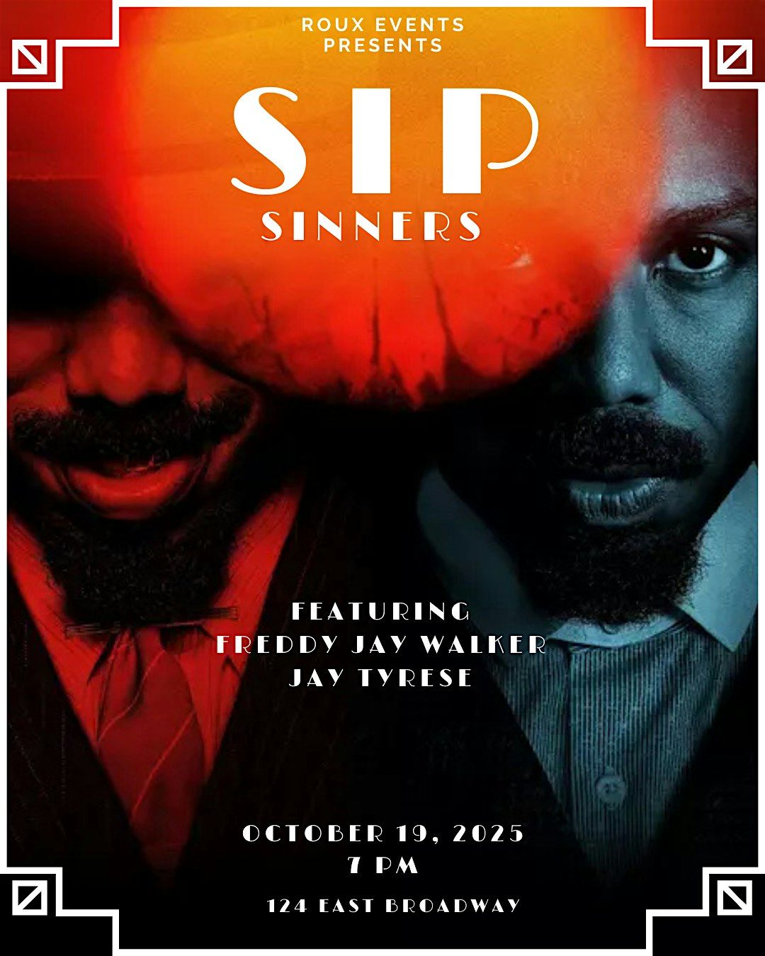 SIP \u2014 SPEAKEASY IN PROHIBICI\u00d3N