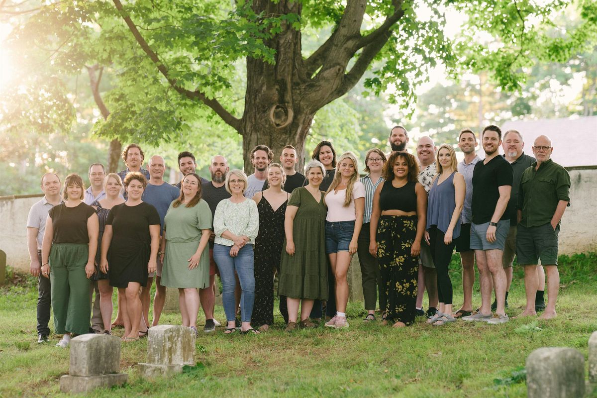 The Crossing Choir: World Premiere of Nina Shekhar's Tic-Talk in Germantown