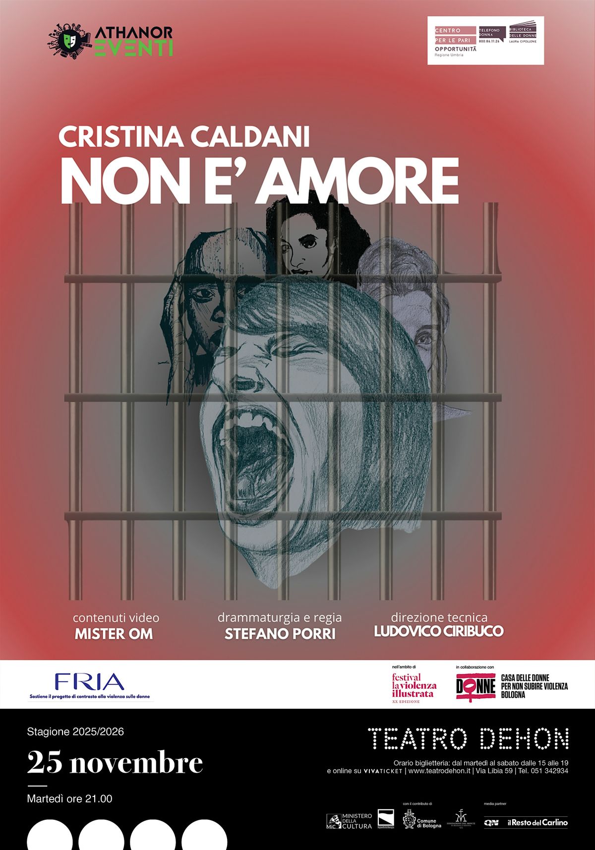 Non \u00e8 amore