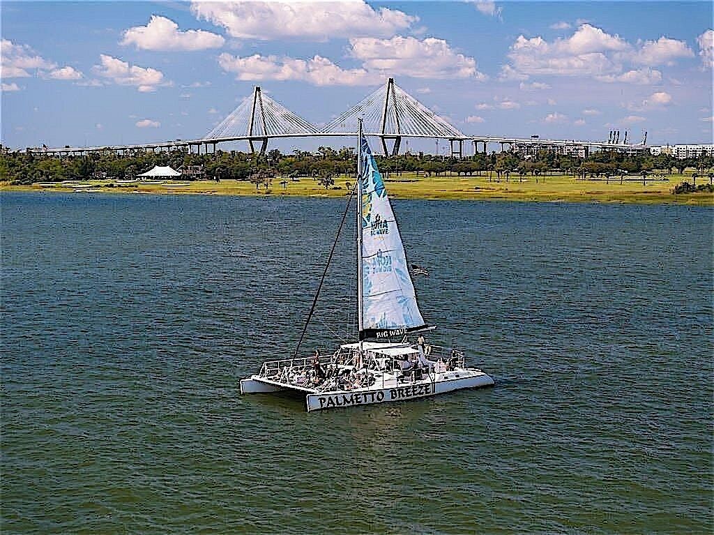 Summerville2CHS Events Boat Party