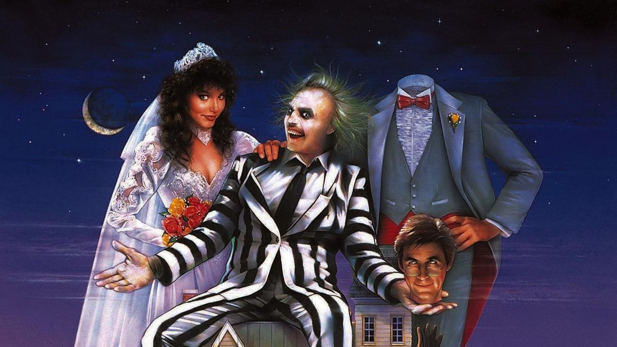 Beetlejuice - The Musical at The Plaza Theatre - El Paso