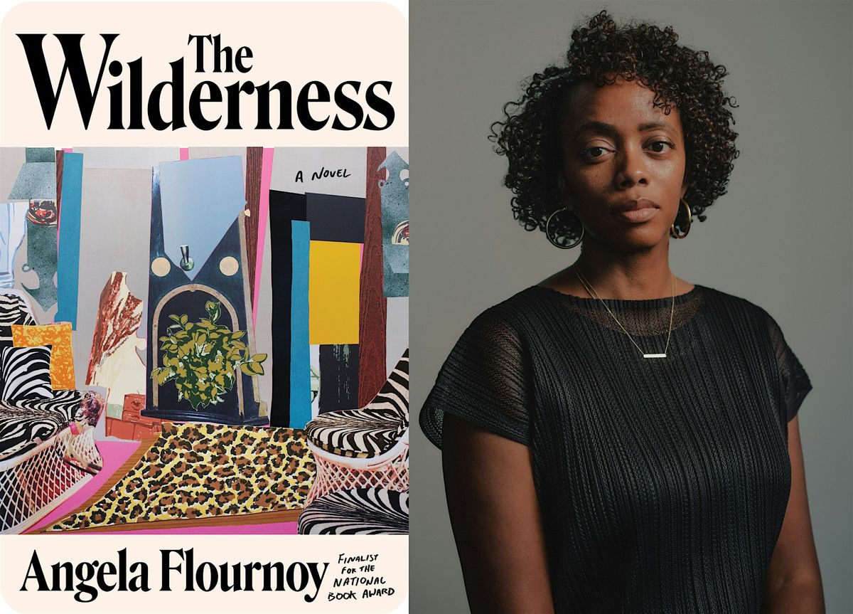 Angela Flournoy in Person