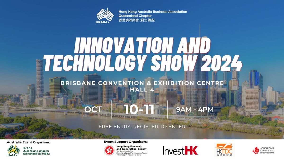 Innovation and Technology Show 2024