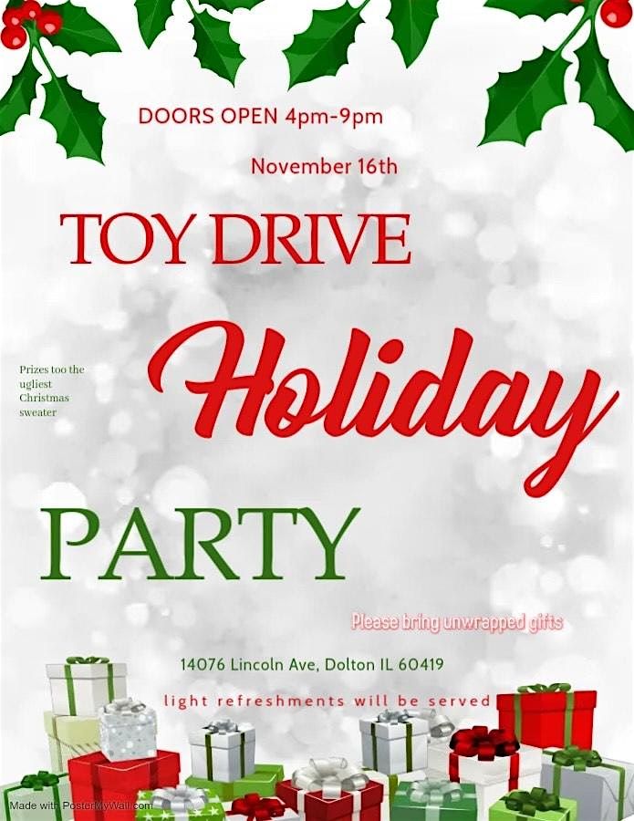 South Suburban Living Association Holiday Toy Drive & Family Celebration