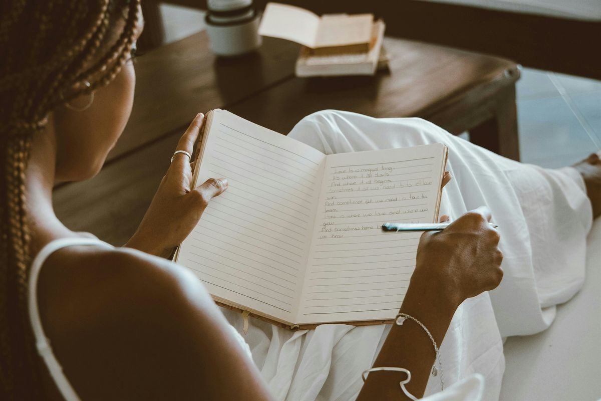 Love Letters - The Power of Journaling