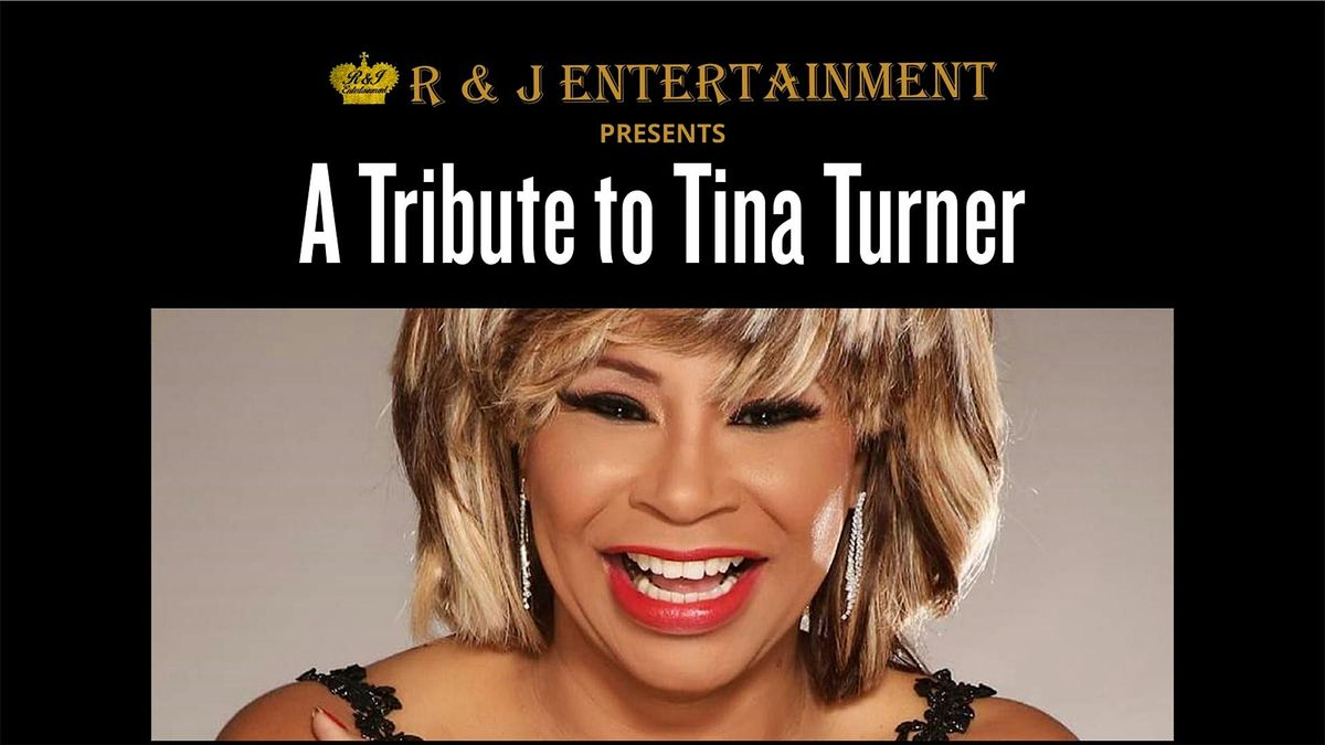A Tribute to Tina Turner