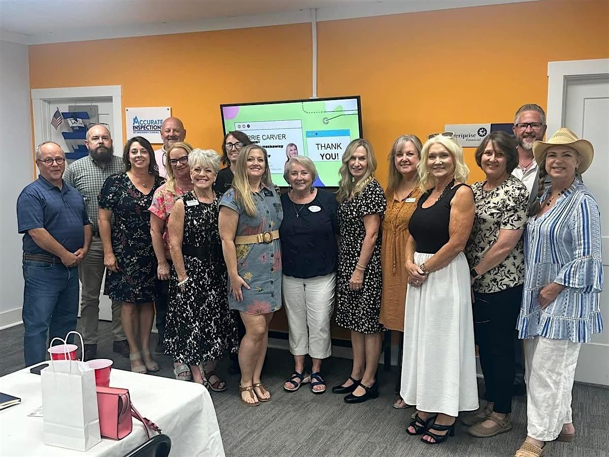 September 2025 Southside Networking Lunch