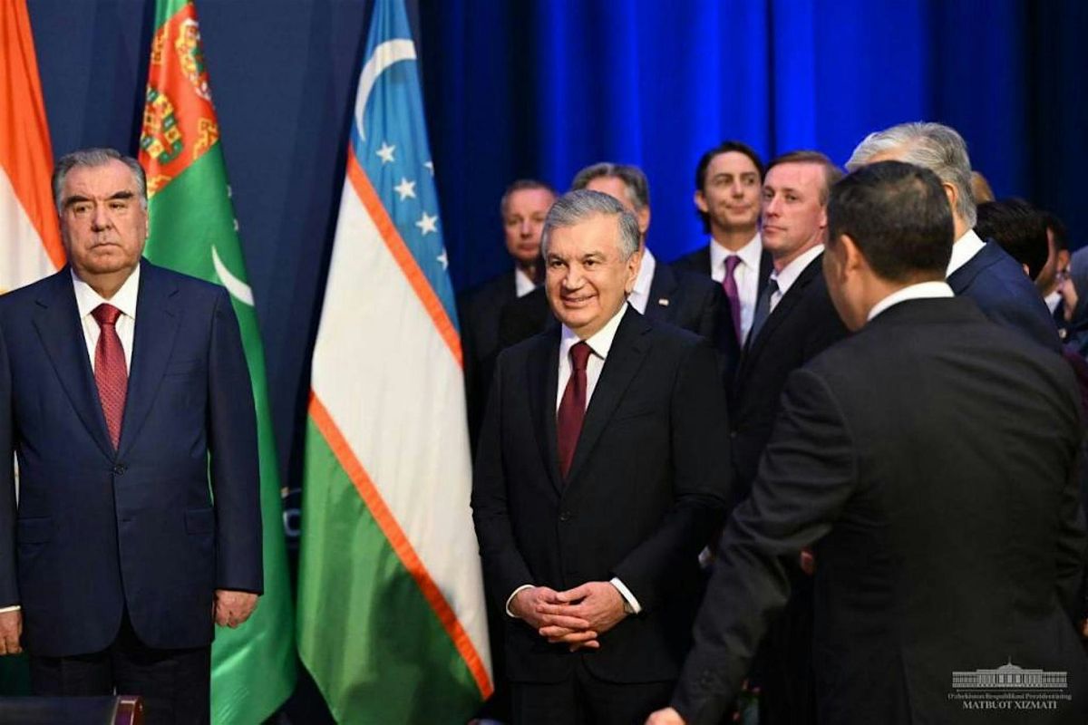 Uzbekistan and Regional Cooperation in Central Asia