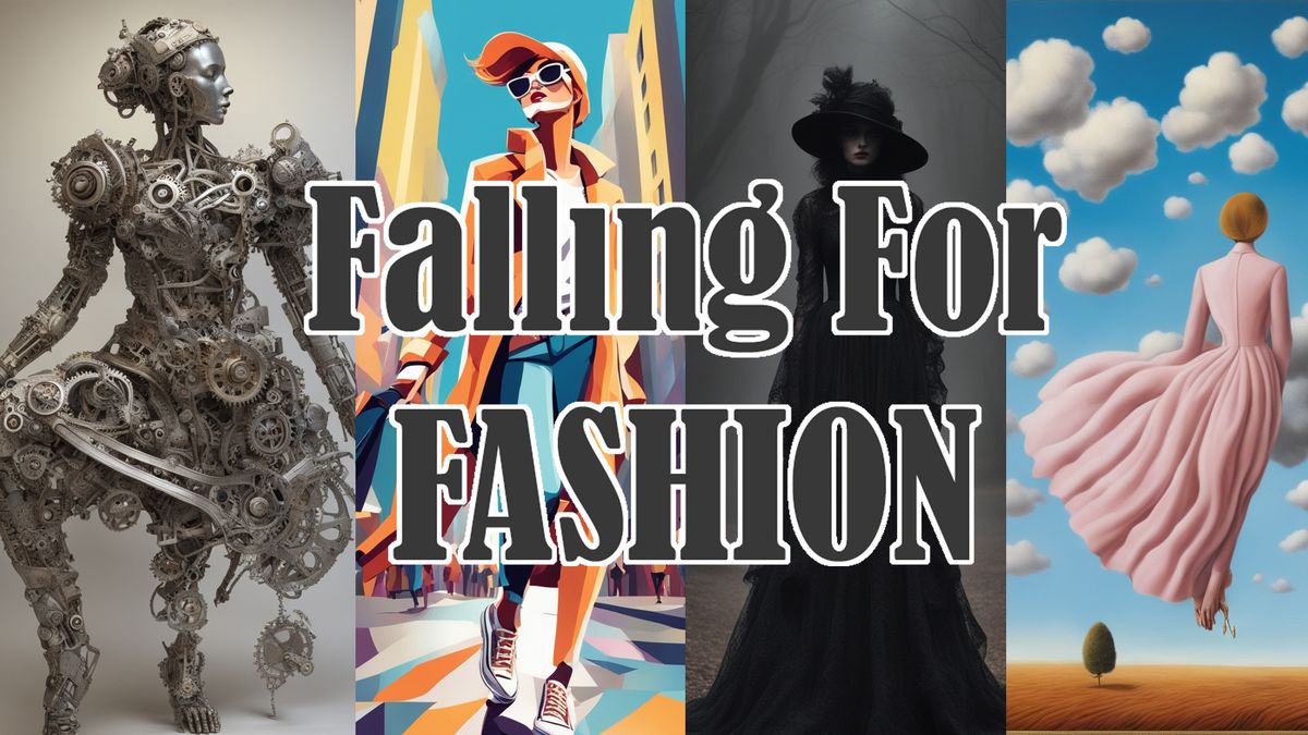 Falling For Fashion - Hamilton Fashion Week