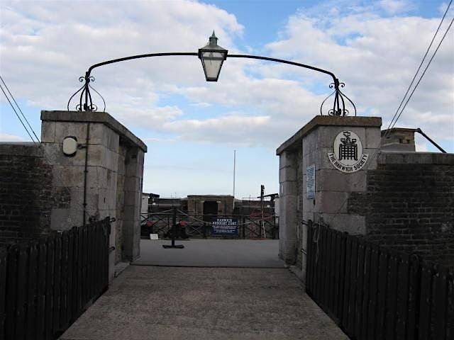 Ghost Hunt @ Harwich Redoubt Fort