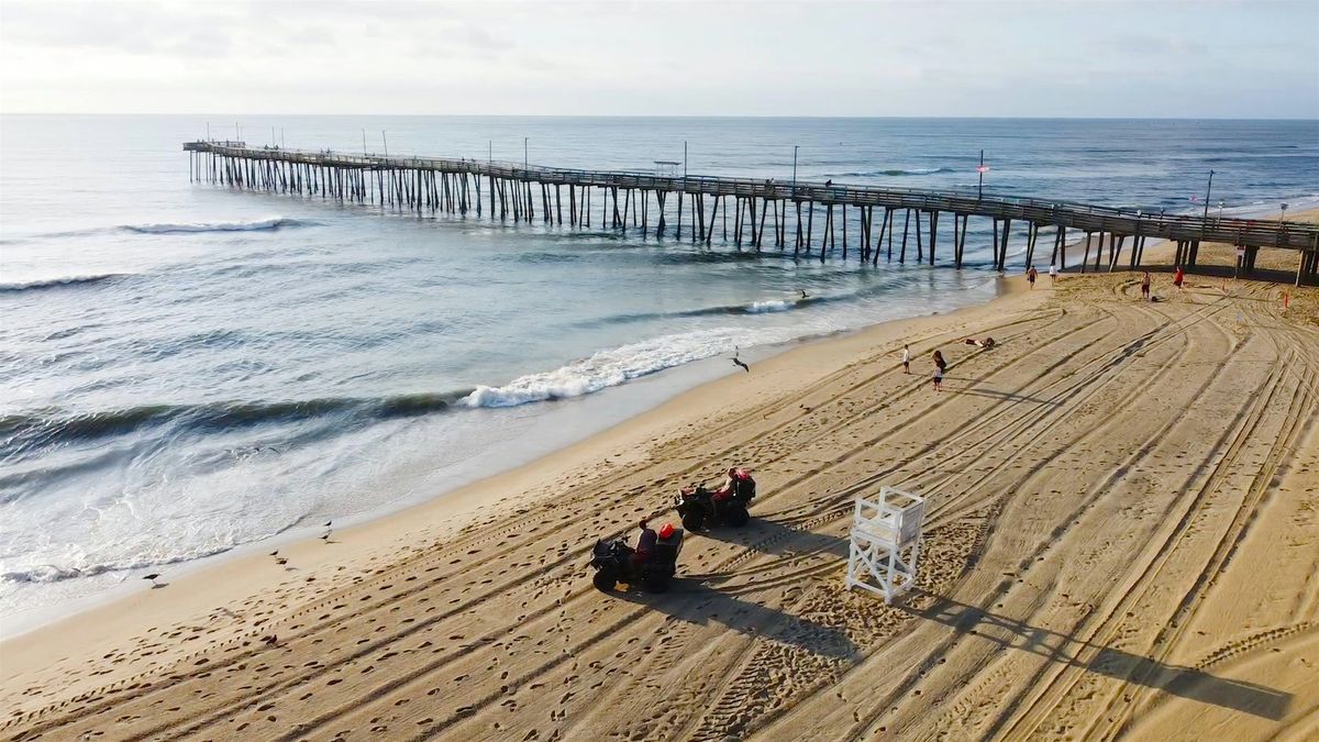 Film Screening of The Lifeguard Legacy