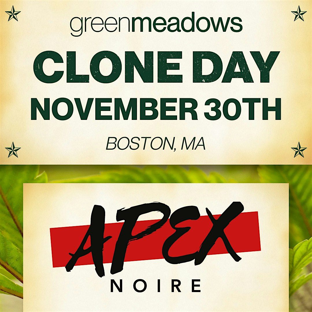 Clone Day at Apex Noire Boston