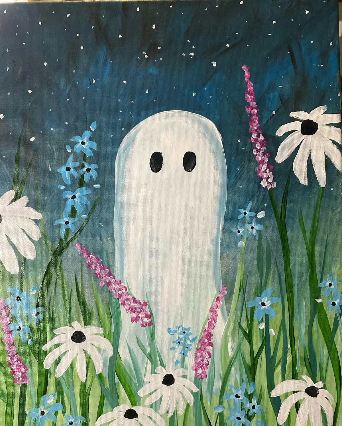 Haunted Blossoms