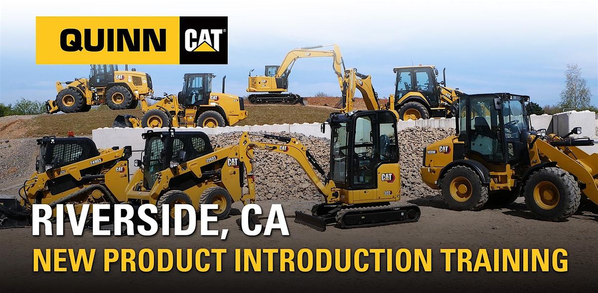 Mini Excavator - Product Introduction Training