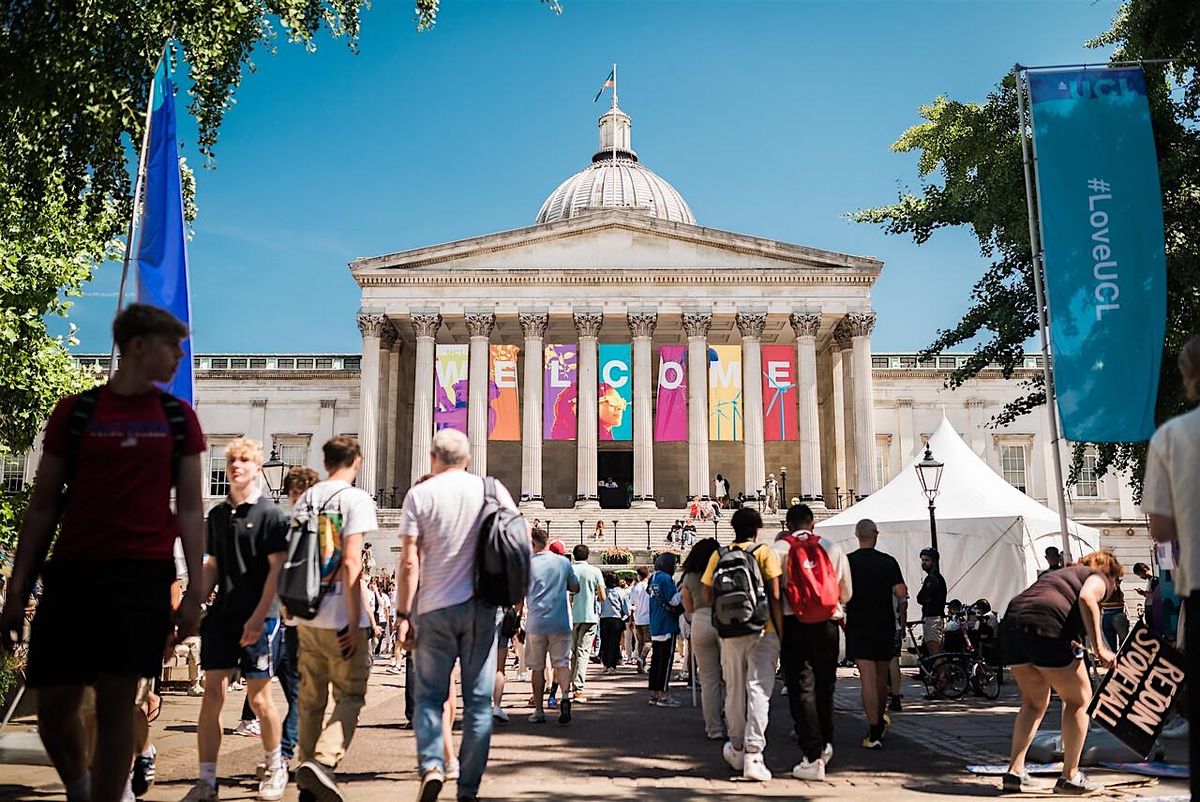 121 Appointments with UCL Engineering in Jakarta