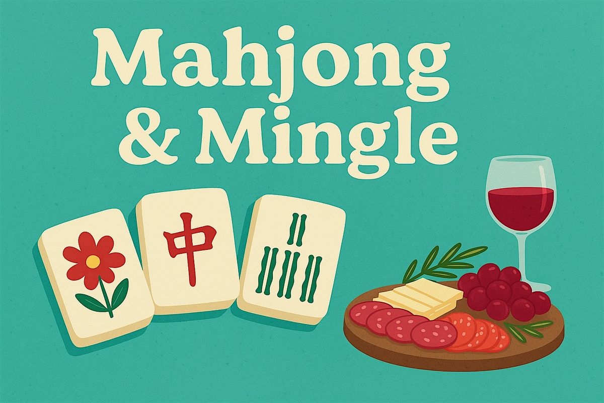 Mahjong & Mingle
