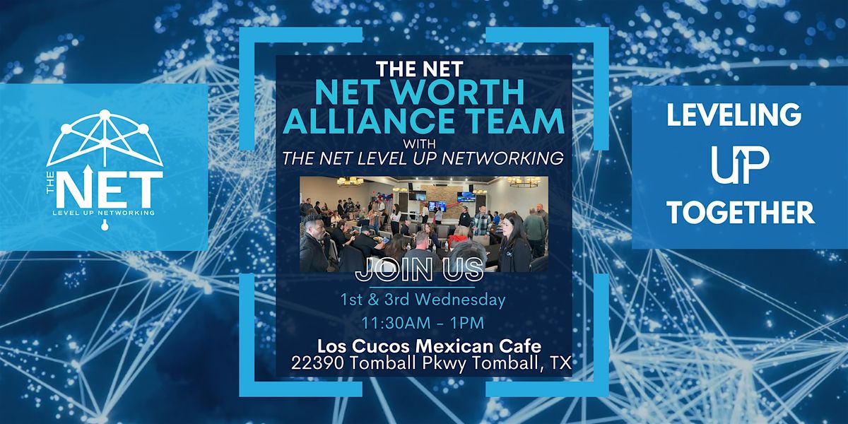 NET  Worth Alliance Member Meeting